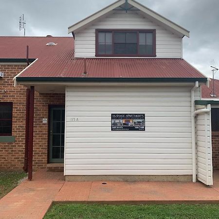 Mudgee Apartments On Church Street Buitenkant foto