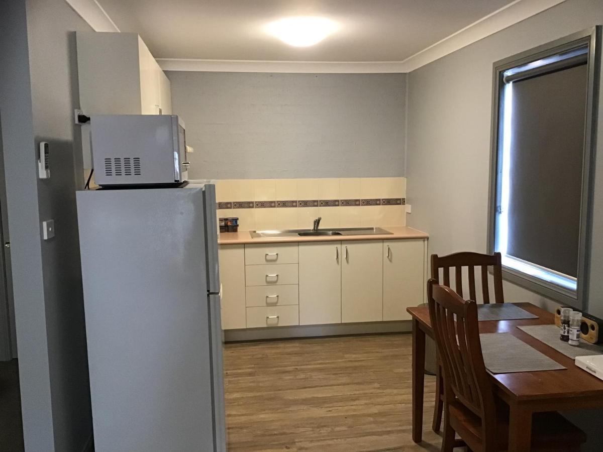 Mudgee Apartments On Church Street Buitenkant foto