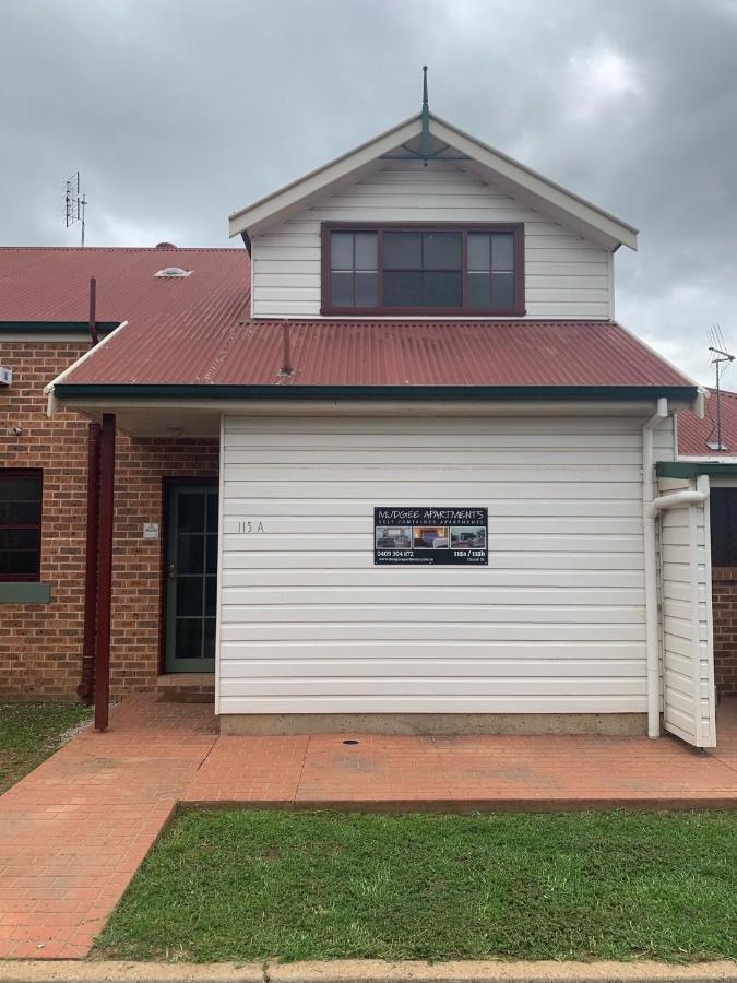 Mudgee Apartments On Church Street Buitenkant foto